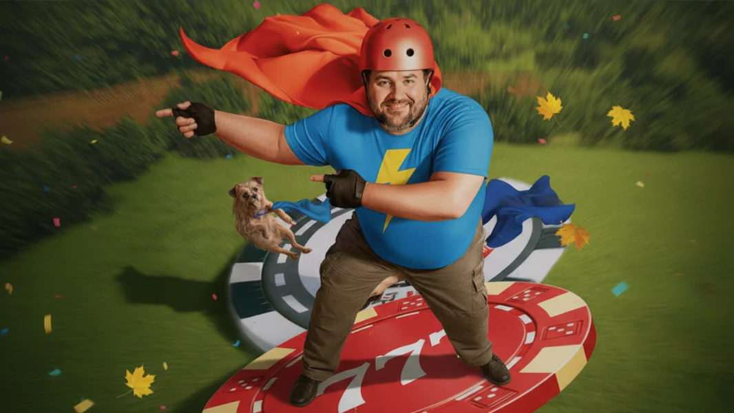 Vegas Hero banner